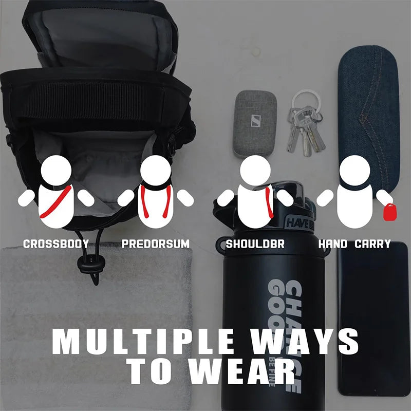 Elevate Gym Bag™