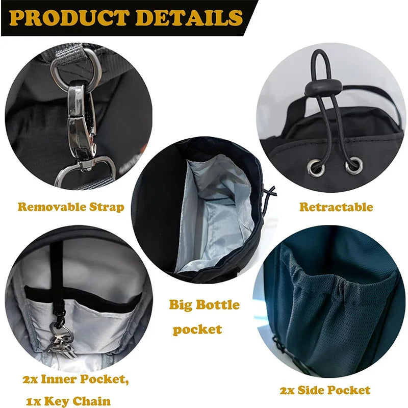 Elevate Gym Bag™