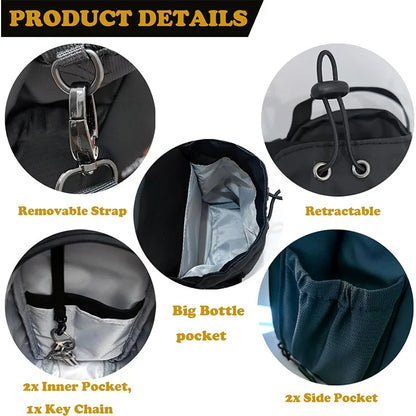 Elevate Gym Bag™