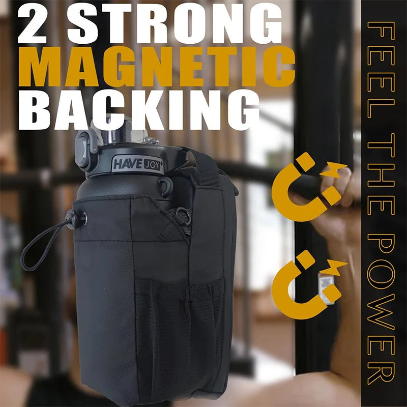 Elevate Gym Bag™